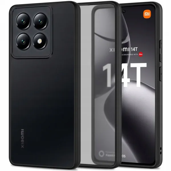 Tech-Protect MagMat, Xiaomi Redmi Note 14 5G, matte black