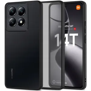 Tech-Protect MagMat, Xiaomi Redmi Note 14 5G, matte black