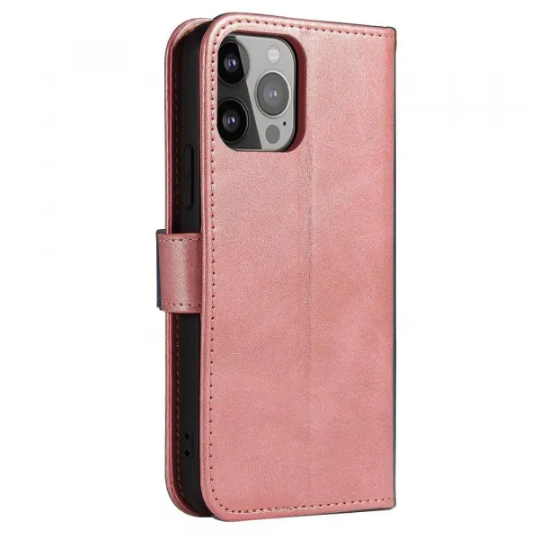 Magnet Case, iPhone 15, ružový