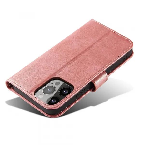 Magnet Case, iPhone 15, ružový