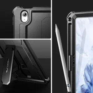 Tech-Protect Kevlar Pro púzdro, Apple iPad 10.9" 2022, čierne