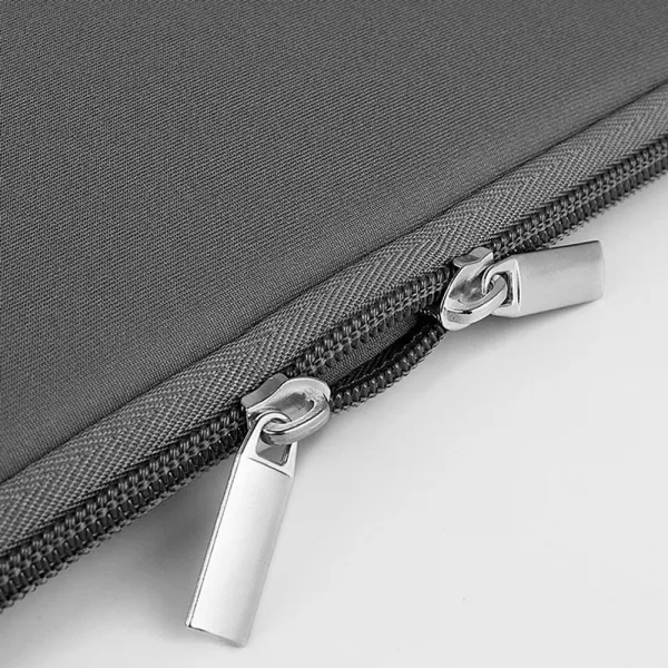Univerzálne púzdro na notebook 14", sivé