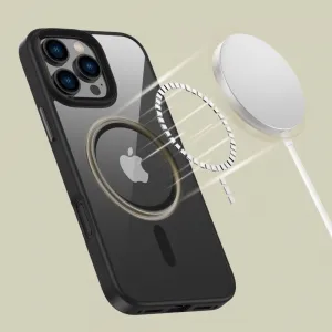 Tech-Protect MagMat MagSafe, iPhone 16 Pro Max, čierny