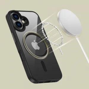 Tech-Protect MagMat MagSafe, iPhone 16, čierny
