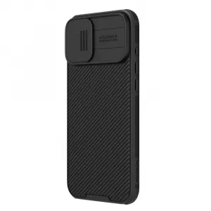 Nillkin Camshield Pro Magnetic, iPhone 16, čierny