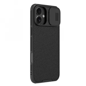Nillkin Camshield Pro Magnetic, iPhone 16, čierny