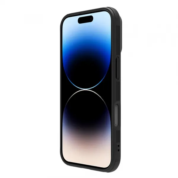 Nillkin Camshield Pro Magnetic, iPhone 16, čierny