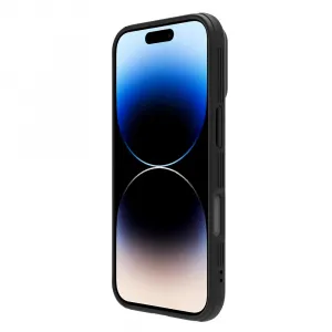 Nillkin Camshield Pro Magnetic, iPhone 16, čierny