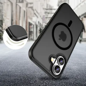 Tech-Protect MagMat MagSafe, iPhone 16 Plus, čierny matný