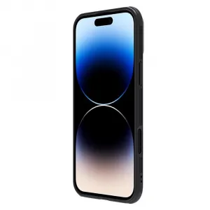 Nillkin Camshield, iPhone 16 Pro Max, čierny