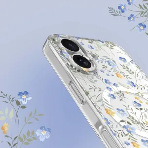 Tech-Protect Magmood, iPhone 16, lúčne kvety