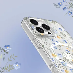 Tech-Protect Magmood, iPhone 16 Pro Max, lúčne kvety