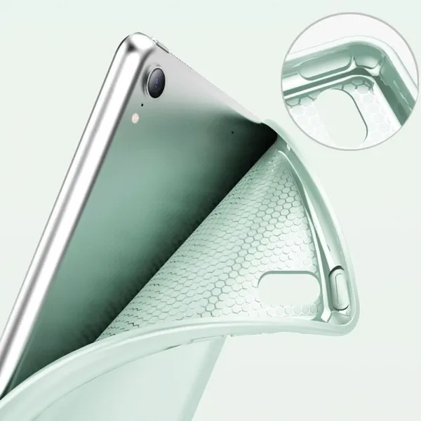 Tech-Protect Smartcase puzdro na iPad 10.9'' 2022, modré (TEC930649)