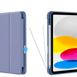 Púzdro Tech-Protect SC Pen pre Apple iPad 10.9 2022, modré