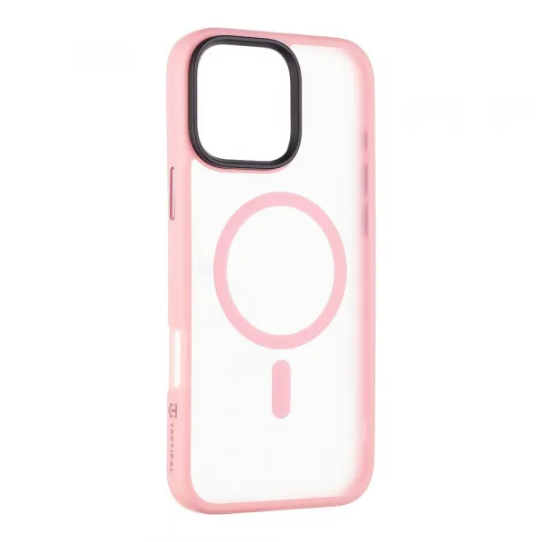 Tactical MagForce Hyperstealth kryt, iPhone 16 Pro Max, ružový