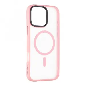 Tactical MagForce Hyperstealth kryt, iPhone 16 Pro Max, ružový