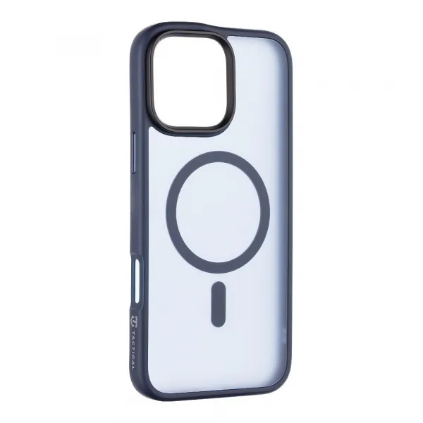 Tactical MagForce Hyperstealth kryt, iPhone 16 Pro Max, tmavo modrý