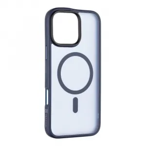 Tactical MagForce Hyperstealth kryt, iPhone 16 Pro Max, tmavo modrý