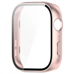 Tech-Protect Defense 360 puzdro so sklom na Huawei Watch Fit 3, ružové