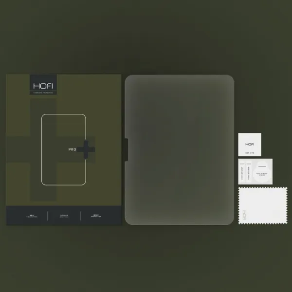HOFI Glass Pro Tab ochranné sklo na iPad Pro 11'' 5gen 2024