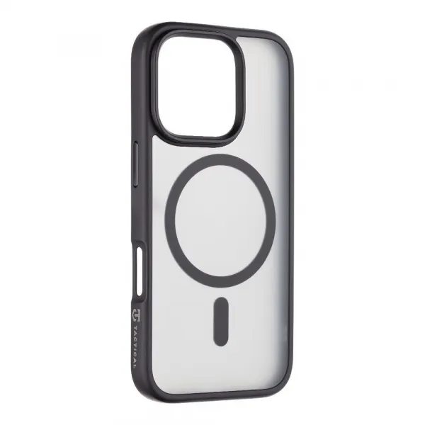 Tactical MagForce Hyperstealth kryt, iPhone 16 Pro, tmavo sivý