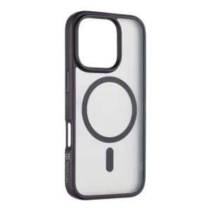 Tactical MagForce Hyperstealth kryt, iPhone 16 Pro, tmavo sivý