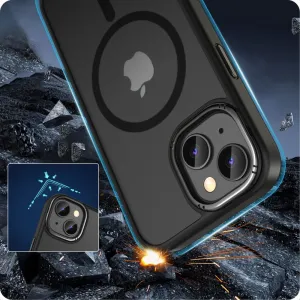 Tech-Protect MagMat "2" s MagSafe, iPhone 15, matte black
