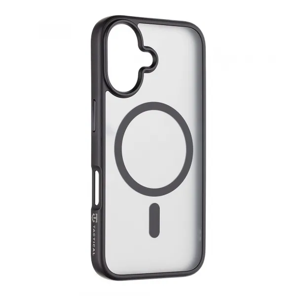 Tactical MagForce Hyperstealth kryt, iPhone 16, tmavo sivý