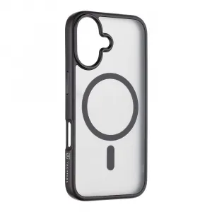 Tactical MagForce Hyperstealth kryt, iPhone 16, tmavo sivý