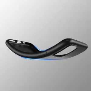 Soft Case iPhone 15, čierny