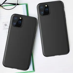 Soft Case iPhone 15, čierny