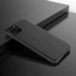 Soft Case iPhone 15, čierny