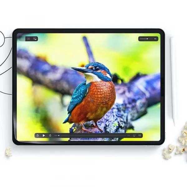 Hofi Paper Pro+ fólia, iPad Air 13" 2024, 2 kusy, matná