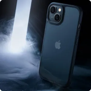 Tech-Protect Magmat kryt na iPhone 15 Pro Max, tmavomodrý