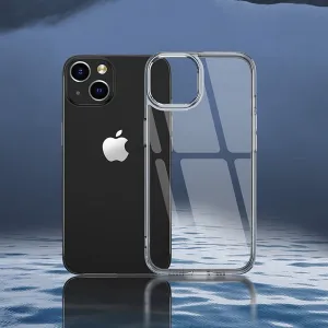 Tech-Protect Flexair Hybrid, iPhone 14, priehľadný