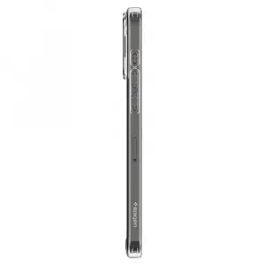 Spigen Ultra hybrid kryt na mobil, iPhone 15 Pro Max, číry