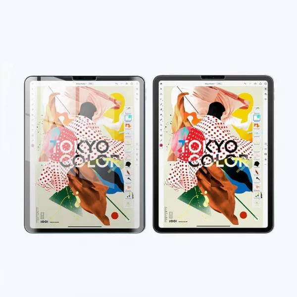 Hofi Paper Pro+ fólia, iPad Pro 11" 5 2024, 2 kusy, matná