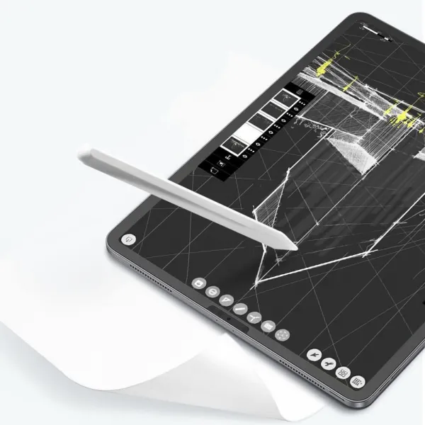 Hofi Paper Pro+ fólia, iPad Pro 11" 5 2024, 2 kusy, matná