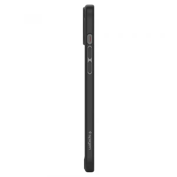 Spigen Ultra hybrid kryt na mobil, iPhone 15 Plus, matte black