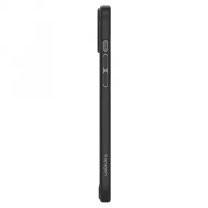 Spigen Ultra hybrid kryt na mobil, iPhone 15 Plus, matte black