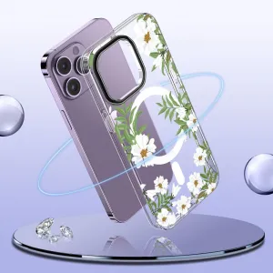 Tech-Protect Magmood, iPhone 11, jarná sedmokráska
