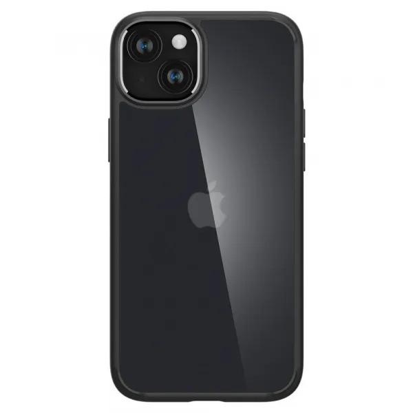 Spigen Ultra hybrid kryt na mobil, iPhone 15, frost black
