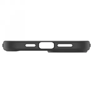 Spigen Ultra hybrid kryt na mobil, iPhone 15, frost black