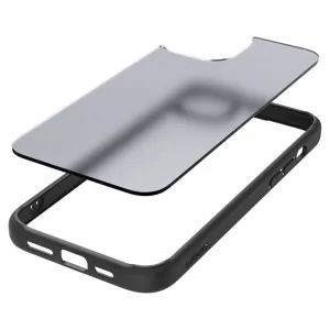 Spigen Ultra hybrid kryt na mobil, iPhone 15, frost black