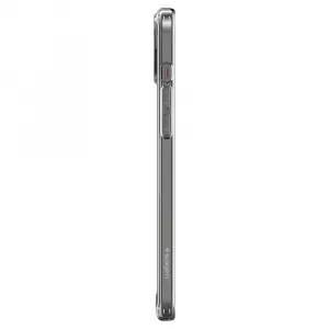 Spigen Ultra Hybrid Mag s MagSafe, iPhone 15 Plus, biely