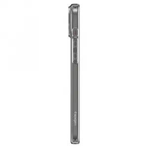 Spigen Liquid Crystal kryt na mobil, iPhone 15, Crystal Clear