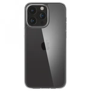 Spigen Airskin Hybrid obal, iPhone 15 Pro, priehľadny