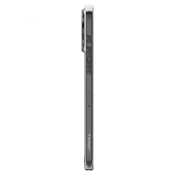 Spigen Airskin Hybrid obal, iPhone 15 Pro, priehľadny
