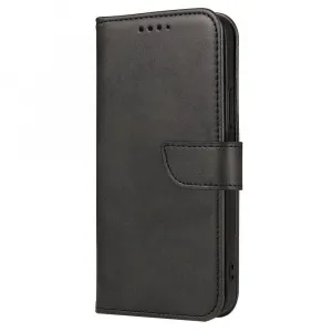 Magnet Case, iPhone 15 Plus, čierny