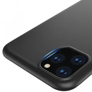 Soft Case iPhone 15, čierny